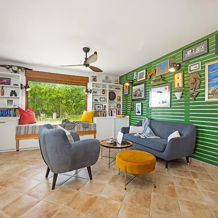 Tai, Enjoy The Oasis With 2br ,wifi, Pool, Ac Willa